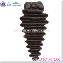 Fast And Safe Shipping Hot Sale High Quality Deep Wave Double Swen Weft